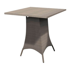 NorthCape Universal Bar Height Pub Table - Standard Weave - NC415PT-42 NorthCape Universal Bar Height Pub Table - Standard Weave - NC415PT-42