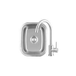 Summerset SSNK-19U 19x15" Undermount Sink
