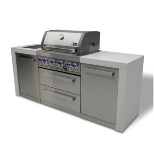 Mont Alpi 400 Deluxe Island - MAI400-D Mont Alpi 400 Deluxe Island - MAI400-D