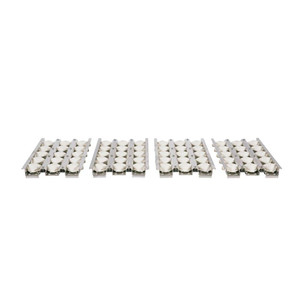 Coyote 42" Ceramic Flavorizer - 4 Piece Set for C2Sl42 Grills - CBRIQ42 Coyote 42" Ceramic Flavorizer - 4 Piece Set for C2Sl42 Grills - CBRIQ42