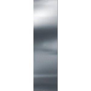 Perlick Factory Installed Stainless Steel Exterior Finishing Panel, Left Side - CR-ACC-24SEPL Perlick Factory Installed Stainless Steel Exterior Finishing Panel, Left Side - CR-ACC-24SEPL