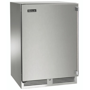 Perlick 24" ADA Compliant Series Indoor Wine Reserve with Stainless Steel Solid Door - HA24WB-4-1 Perlick 24" ADA Compliant Series Indoor Wine Reserve with Stainless Steel Solid Door - HA24WB-4-1