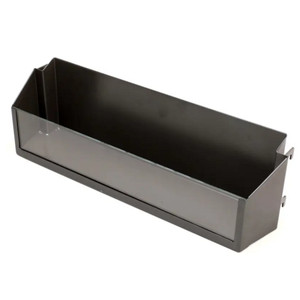 Perlick Standard Door Bin (Glass Front) for CR24R models - CR-ACC-2401 Perlick Standard Door Bin (Glass Front) for CR24R models - CR-ACC-2401