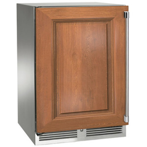 Perlick 24" Signature Series Outdoor Marine Grade Freezer with Panel Ready Solid Door - HP24FM-4-2 Perlick 24" Signature Series Outdoor Marine Grade Freezer with Panel Ready Solid Door - HP24FM-4-2