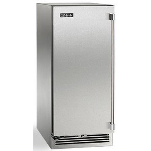 Perlick 15" Signature Series Outdoor Marine Grade Wine Reserve with Stainless Steel Solid Door - HP15WM-4-1 Perlick 15" Signature Series Outdoor Marine Grade Wine Reserve with Stainless Steel Solid Door - HP15WM-4-1