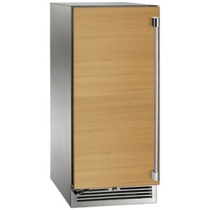 Perlick 15" Signature Series Outdoor Marine Grade Refrigerator with Panel Ready Solid Door - HP15RM-4-2 Perlick 15" Signature Series Outdoor Marine Grade Refrigerator with Panel Ready Solid Door - HP15RM-4-2