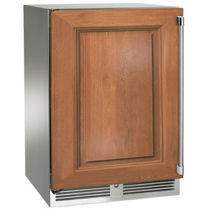 Perlick 24" Signature Series Indoor Single Zone Wine Reserve with Panel Ready Solid Door - HP24WS-4-2 Perlick 24" Signature Series Indoor Single Zone Wine Reserve with Panel Ready Solid Door - HP24WS-4-2