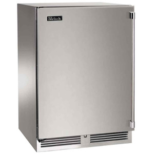 Perlick 24" ADA Compliant Series Indoor Beverage Center with Stainless Steel Solid Door - HA24BB-4-1 Perlick 24" ADA Compliant Series Indoor Beverage Center with Stainless Steel Solid Door - HA24BB-4-1
