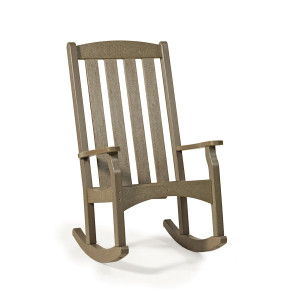 Breezesta Quick Ship Skyline High Back Rocking Chair - QS-SK-0400 Breezesta Quick Ship Skyline High Back Rocking Chair - QS-SK-0400