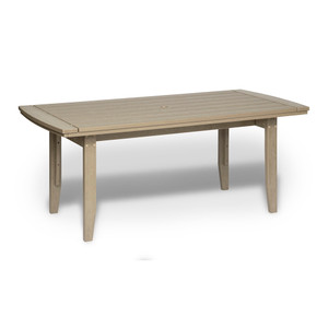 Breezesta Chill 36" x 72" Dining Table - CI-1808 Breezesta Chill 36" x 72" Dining Table - CI-1808