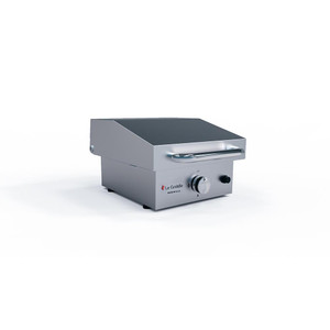 Le Griddle Wee Gas Griddle with Lid - GFE40 LK Le Griddle Wee Gas Griddle with Lid - GFE40 LK