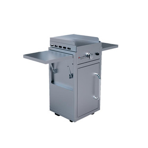 Le Griddle Wee Freestanding Gas Griddle - GFE40 CK Le Griddle Wee Freestanding Gas Griddle - GFE40 CK