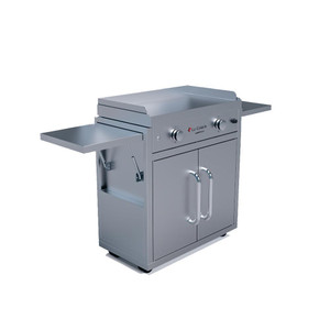 Le Griddle Ranch Hand Freestanding Gas Griddle - GFE75 CK Le Griddle Ranch Hand Freestanding Gas Griddle - GFE75 CK
