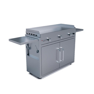 Le Griddle The Big Texan Freestanding Gas Griddle - GFE105 CK Le Griddle The Big Texan Freestanding Gas Griddle - GFE105 CK