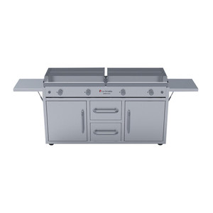 Le Griddle The Grand Texan Freestanding Gas Griddle - GFE160 CK Le Griddle The Grand Texan Freestanding Gas Griddle - GFE160 CK
