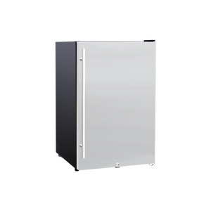 AMD 22" 4.1c Deluxe Outdoor Approved Fridge w/ Upgraded Stainless steel Door & Handle - AMD-RFR-22 AMD 22" 4.1c Deluxe Outdoor Approved Fridge w/ Upgraded Stainless steel Door & Handle - AMD-RFR-22