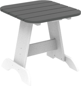 Seaside Casual Adirondack End Table - SC-029 Seaside Casual Adirondack End Table - SC-029