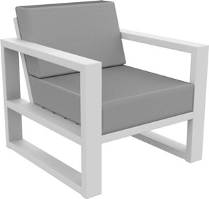 Seaside Casual MIA Lounge Chair - SC-702 Seaside Casual MIA Lounge Chair - SC-702