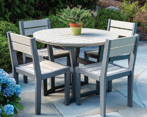 Seaside Casual 5 Piece Deep Seating Coastline Collection - SC5PDSCC-53 Seaside Casual 5 Piece Deep Seating Coastline Collection - SC5PDSCC-53