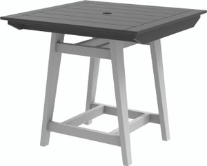Seaside Casual MAD Balcony Table 40 Inch x 40 Inch - SC-275 Seaside Casual MAD Balcony Table 40 Inch x 40 Inch - SC-275