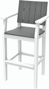 Seaside Casual MAD Bar Arm Chair - SC-283 Seaside Casual MAD Bar Arm Chair - SC-283