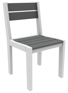Seaside Casual Coastline Cafe Dining Chair - SC-318 Seaside Casual Coastline Cafe Dining Chair - SC-318