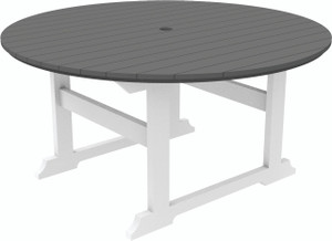 Seaside Casual Salem Dining Table 60 Inch - SC-059 Seaside Casual Salem Dining Table 60 Inch - SC-059