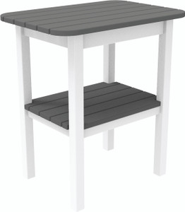 Seaside Casual Westerly Balcony End Table - SC-027 Seaside Casual Westerly Balcony End Table - SC-027