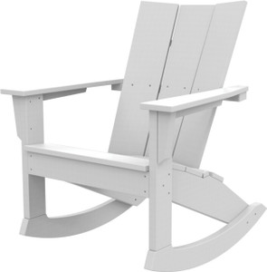 Seaside Casual Coastline Monterey Adirondack Rocker - SC-312 Seaside Casual Coastline Monterey Adirondack Rocker - SC-312