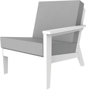 Seaside Casual DEX Modular Lounge Chair Left (LAS) - SC-141 Seaside Casual DEX Modular Lounge Chair Left (LAS) - SC-141