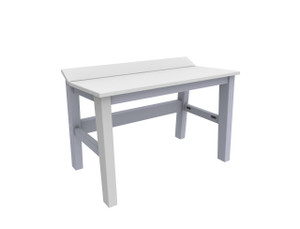 Seaside Casual SYM 28 Inch Dining Bench - SC-215 Seaside Casual SYM 28 Inch Dining Bench - SC-215