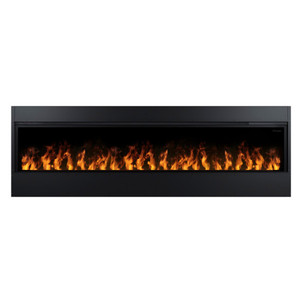 Dimplex Optimyst&reg; Linear Vapor Fireplace with Acrylic Ice and Driftwood Media - OLF86 