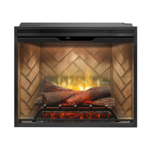 Dimplex Revillusion Built-in Electric Firebox - RBF30-FG 