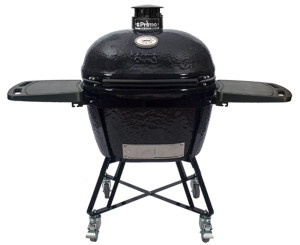 Primo Oval XX-Large Charcoal Ceramic All-In-One Grill - PGCXXLC Primo Oval XX-Large Charcoal Ceramic All-In-One Grill - PGCXXLC