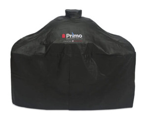 Primo Grill Cover for LG 300 or JR 200 with Countertop Table - PG00423 