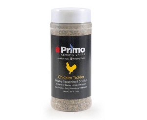 Primo Chicken Tickler Rub by John Henry (11 oz Bottle) - PG00501 