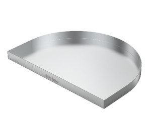Primo Half Drip Pan Round - PGRDP Primo Half Drip Pan Round - PGRDP