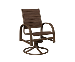 Berlin Gardens Murphy Poly Swivel Rocker Dining Chair - MSRDP Berlin Gardens Murphy Poly Swivel Rocker Dining Chair - MSRDP
