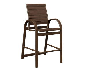 Berlin Gardens Murphy Poly Bar Chair - MBP Berlin Gardens Murphy Poly Bar Chair - MBP