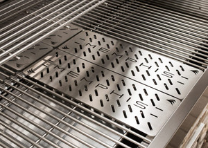 Memphis 6" Veggie Laser Cut Grates (2 Pack) - MG33-03-001 Memphis 6" Veggie Laser Cut Grates (2 Pack) - MG33-03-001
