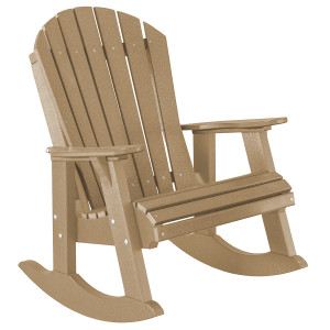 Wildridge Heritage High Fan Back Rocker - LCC-115 Wildridge Heritage High Fan Back Rocker - LCC-115