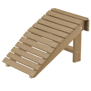 Wildridge Heritage Folding Footstool - LCC-116