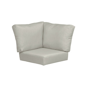 C. R. Plastics Deep Seating Sectional Corner Cushion Set C. R. Plastics Deep Seating Sectional Corner Cushion Set