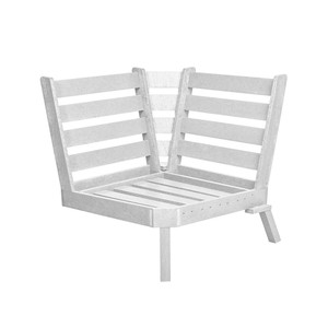 C. R. Plastics Tofino Sectional Corner Piece Frame