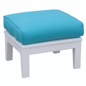 Wildridge Heritage Deep Seating Ottoman with Cushion - LCC-135 Wildridge Heritage Deep Seating Ottoman with Cushion - LCC-135