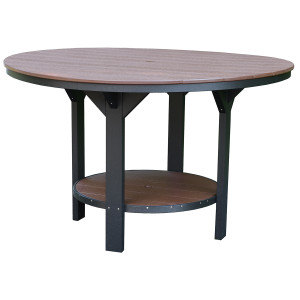 Wildridge Heritage 60" Pub Table - LCC-178 Wildridge Heritage 60" Pub Table - LCC-178