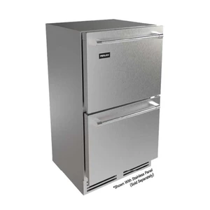 Perlick G5 24" Indoor/Outdoor Rated Refrigerator Drawers - G5RD24-P 