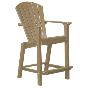 Wildridge Classic 30" High Chair - LCC-250 Wildridge Classic 30" High Chair - LCC-250