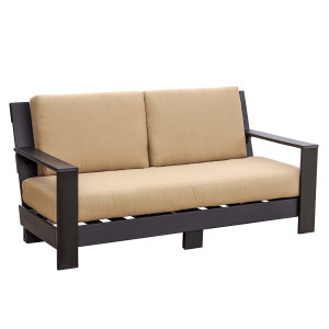 Wildridge Contemporary Deep Seat Sofa with Cushions - LCC-305 Wildridge Contemporary Deep Seat Sofa with Cushions - LCC-305