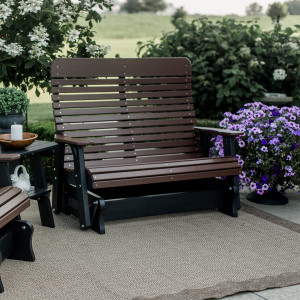 Wildridge Double Signature Glider - LCC-404 Wildridge Double Signature Glider - LCC-404
